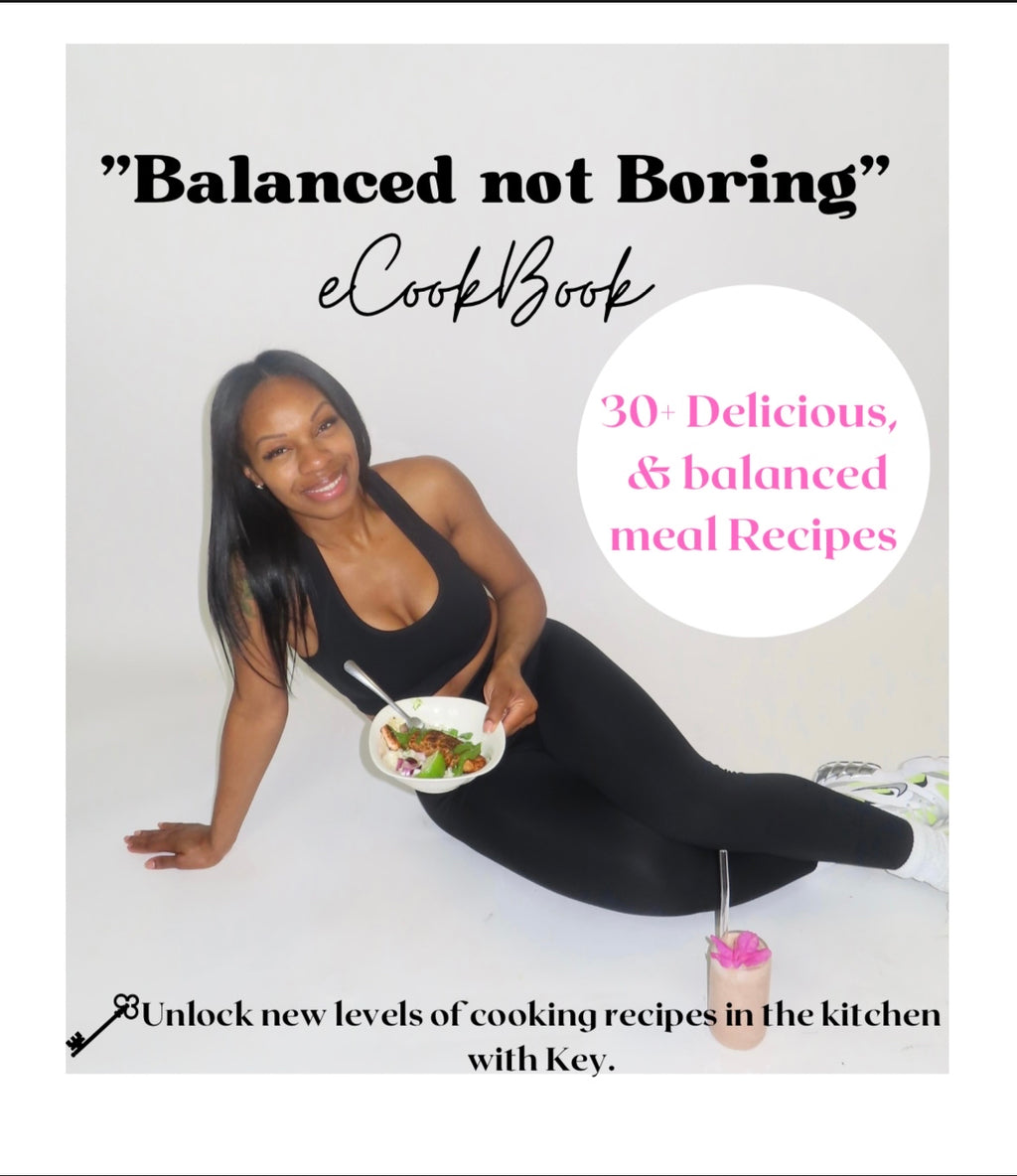 Balanced Not Boring eCookbook