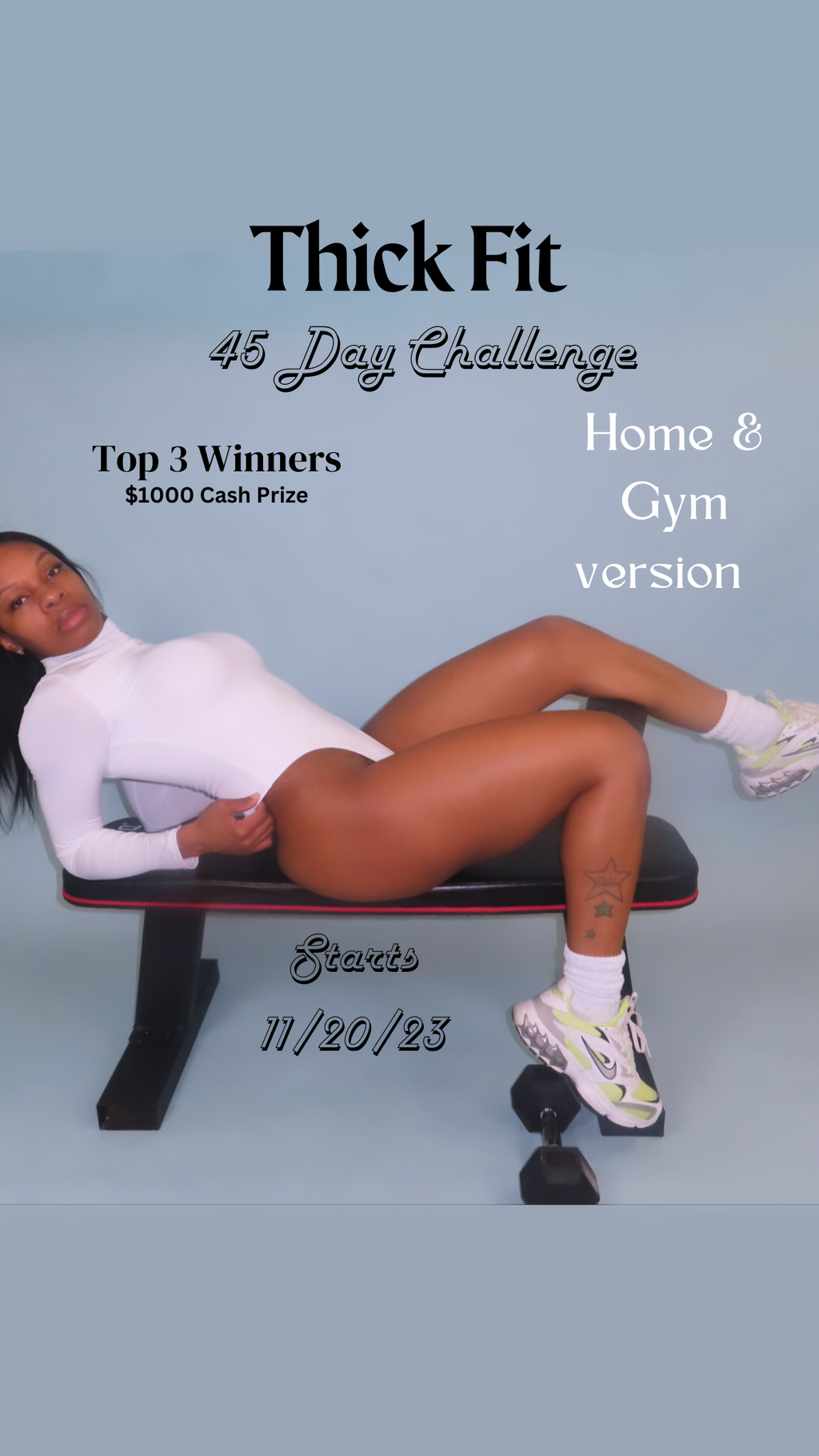 Thick Fit Challenge (Home Version)