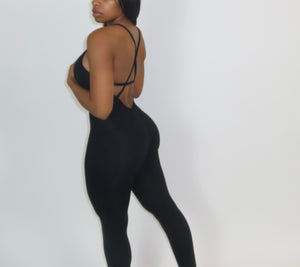 Perfect fit Bodysuit Black