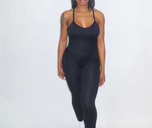 Perfect fit Bodysuit Black