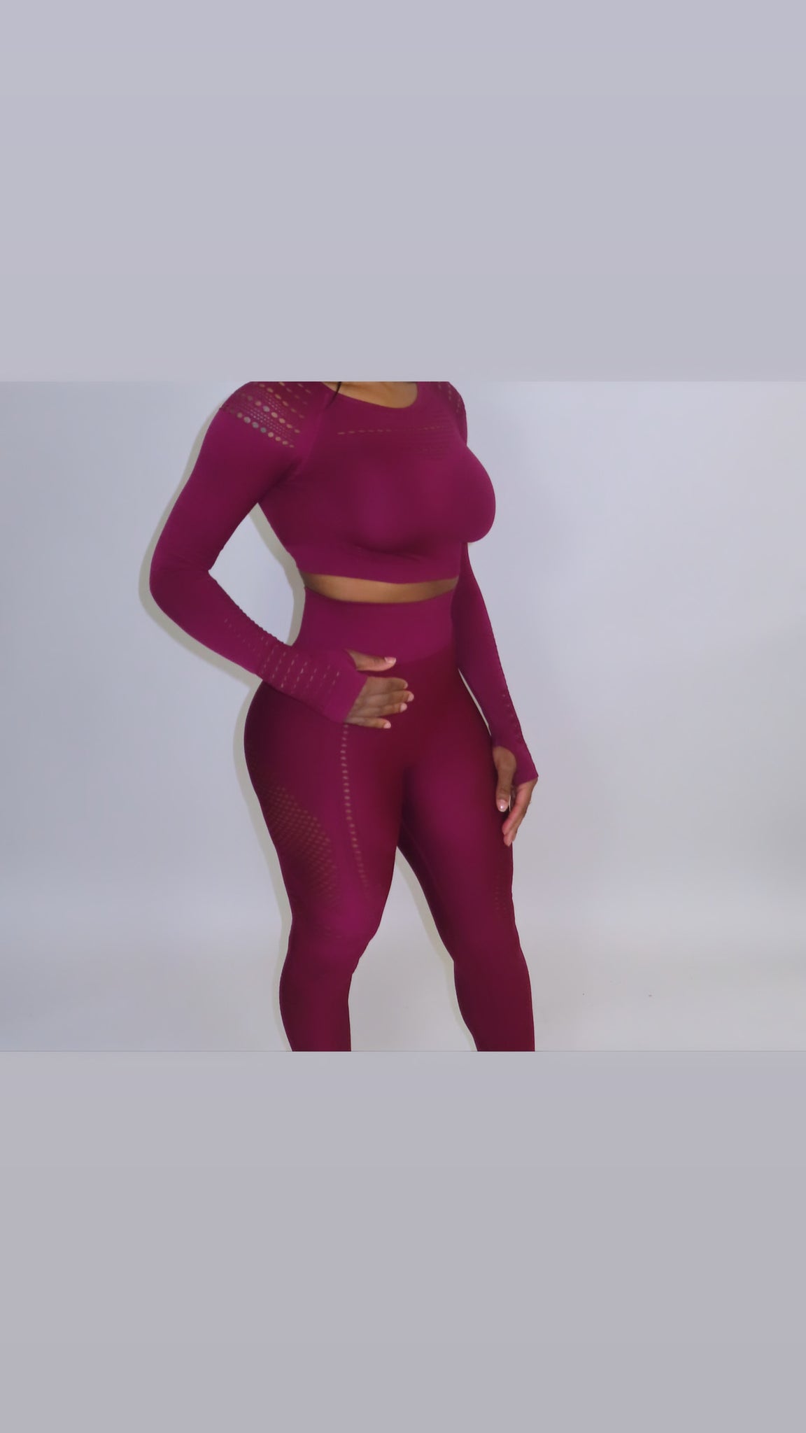 ‘Fine as wine’ Two piece set